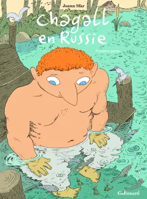 CHAGALL EN RUSSIE T01
