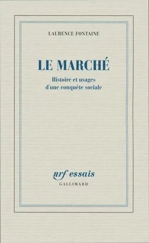 LE MARCHE. HIST ET USAGES D'UNE CONQUETE SOCIALE