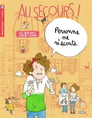 Au secours !. Personne ne m'écoute