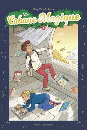 La cabane magique. Vol. 1