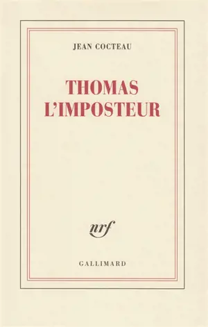 Thomas L'imposteur