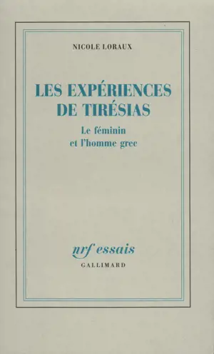 EXPERIENCES DE TIRESIAS