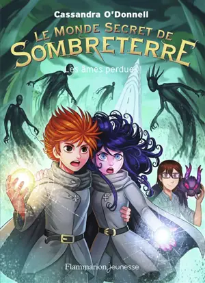 Le monde secret de Sombreterre. Vol. 3. Les âmes perdues