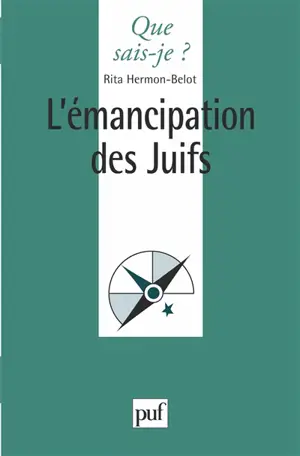 L'émancipation des juifs en France