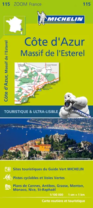 COTE AZUR ESTEREL 115  2016