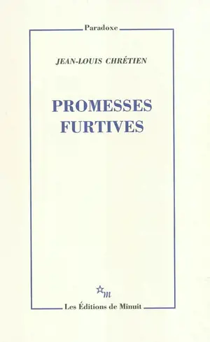 Promesses furtives