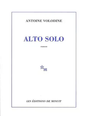 Alto solo