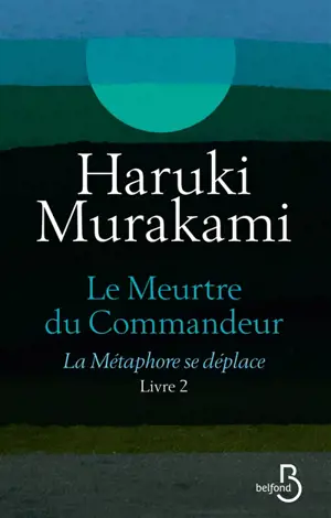 Le meurtre du commandeur. Vol. 2. La métaphore se déplace