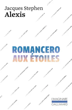 Romancero aux étoiles