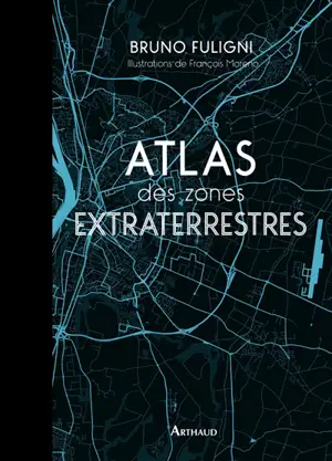 Atlas des zones extraterrestres