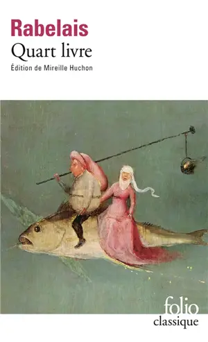 Le quart livre