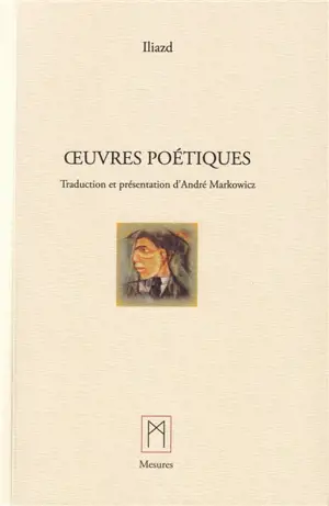 Oeuvres poétiques