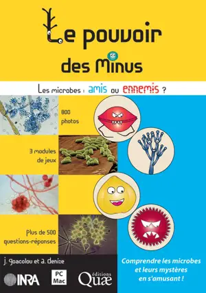 LE POUVOIR DES MINUS PC