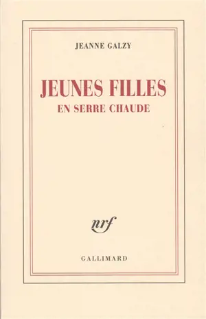 Jeunes filles en serre chaude