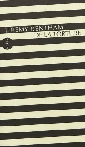 De la torture : deux manuscrits