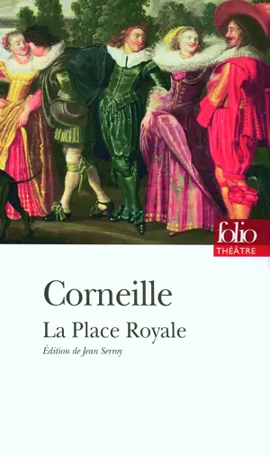 LA PLACE ROYALE   -FOLIO THEATRE-