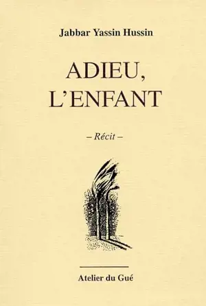 Adieu, l'enfant