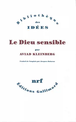Le Dieu sensible
