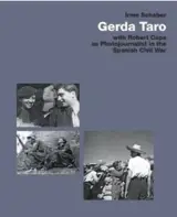 GERDA TARO WITH ROBERT CAPA