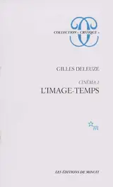 Cinéma. Vol. 2. L'Image-temps