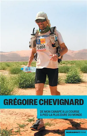 De mon canapé à la course à pied la plus dure du monde : comment j'en suis venu à courir 250 km dans le Sahara dix-huit mois après m'être acheté ma première paire de chaussures de sport