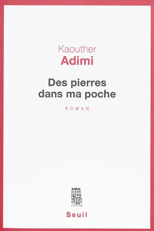 Des pierres dans ma poche