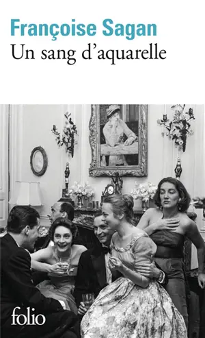 Un sang d'aquarelle