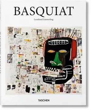Jean-Michel Basquiat : 1960-1988 : la force explosive de la rue