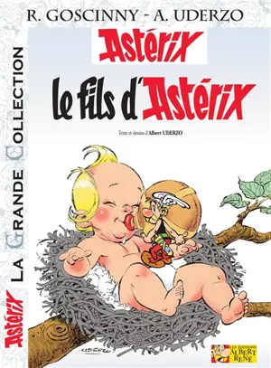 Astérix. Le fils d'Astérix