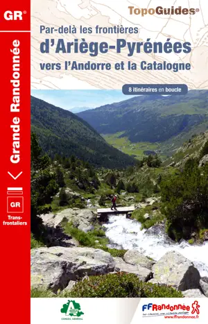 ARIEGE PYRENEES ANDORRE CATALOGNE 05/2015 **20