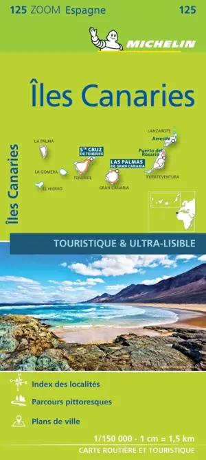 ILES CANARIES 125       2017   **3