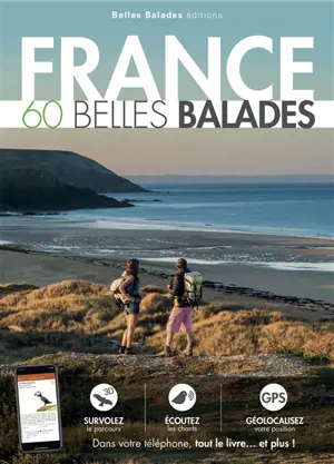France : 60 belles balades