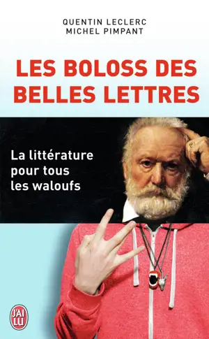 LES BOLOSS DES BELLES LETTRES 1 EX SOUS ETAGERE POCHES CRITIQUE