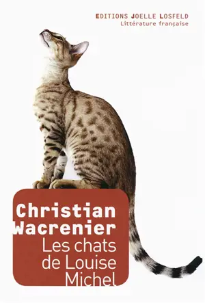 Les chats de Louise-Michel