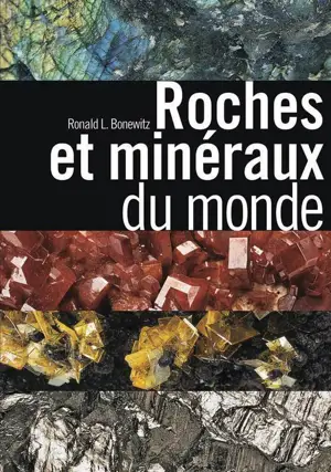 ROCHES ET MINERAUX DU MONDE (NE) 2 OP 10/17