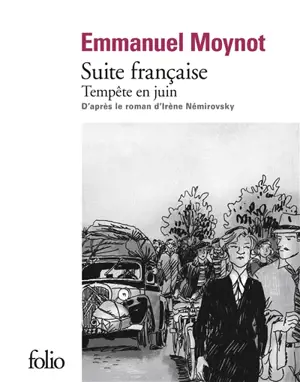 Suite française : tempête en juin