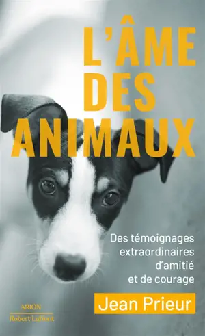 L'âme des animaux