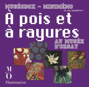 À pois et à rayures au musée d'Orsay