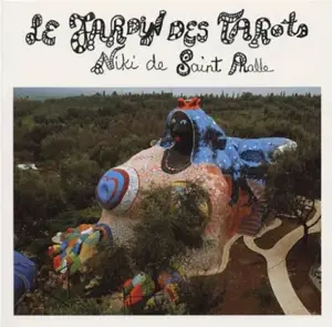 NIKI DE SAINT PHALLE JARDIN DES TAROTS