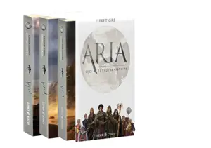 Aria : voyage en Osmanlie : ceci est votre histoire