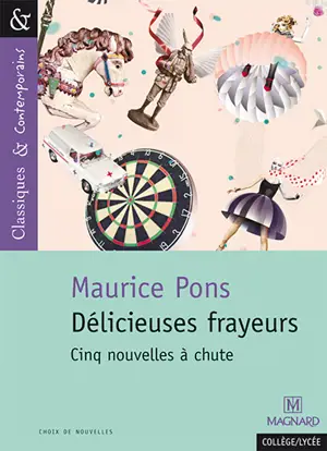 Délicieuses frayeurs