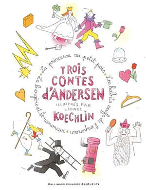 Trois contes d'Andersen