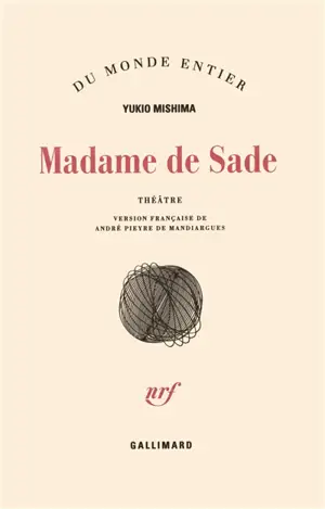 Madame de Sade