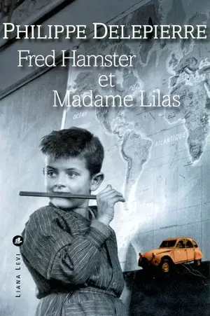 Fred Hamster et Madame Lilas