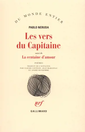 VERS DU CAPITAINE