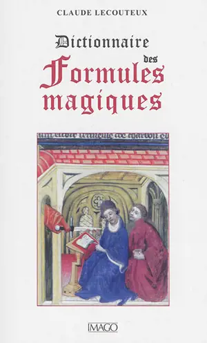 Dictionnaire des formules magiques