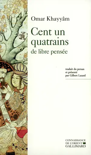 CENT UN QUATRAINS