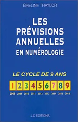 Les prévisions annuelles en numérologie : le cycle de 9 ans