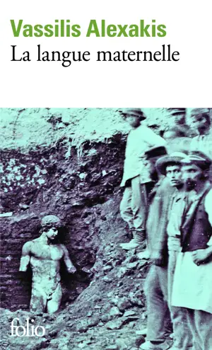 LA LANGUE MATERNELLE  -FOLIO-