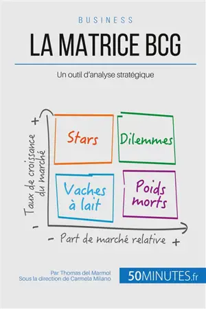 La matrice BCG : Un outil d'analyse stratégique